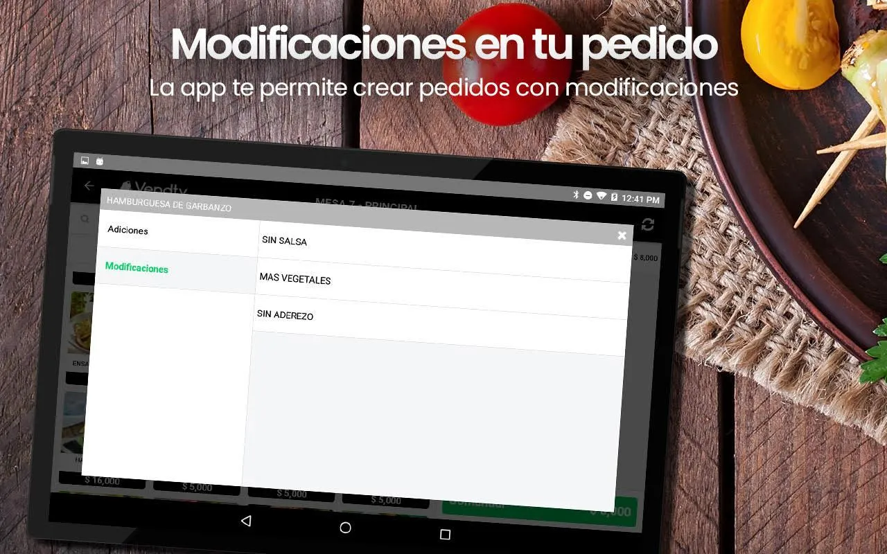 Vendty Toma Pedido | Indus Appstore | Screenshot