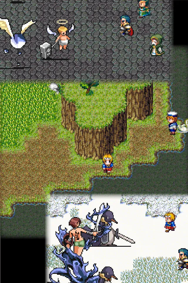 Yorozuya RPG | Indus Appstore | Screenshot