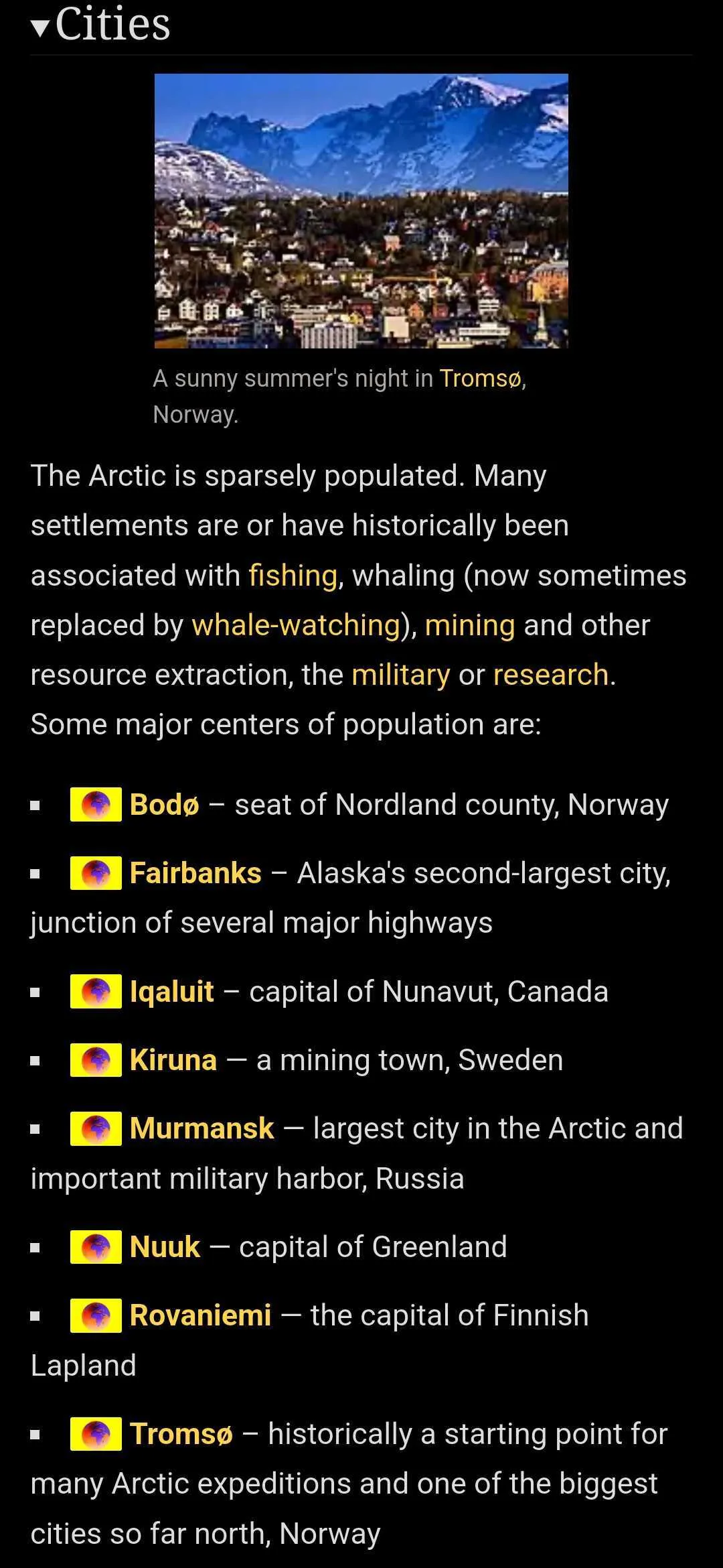 Offline Travel Guide | Indus Appstore | Screenshot