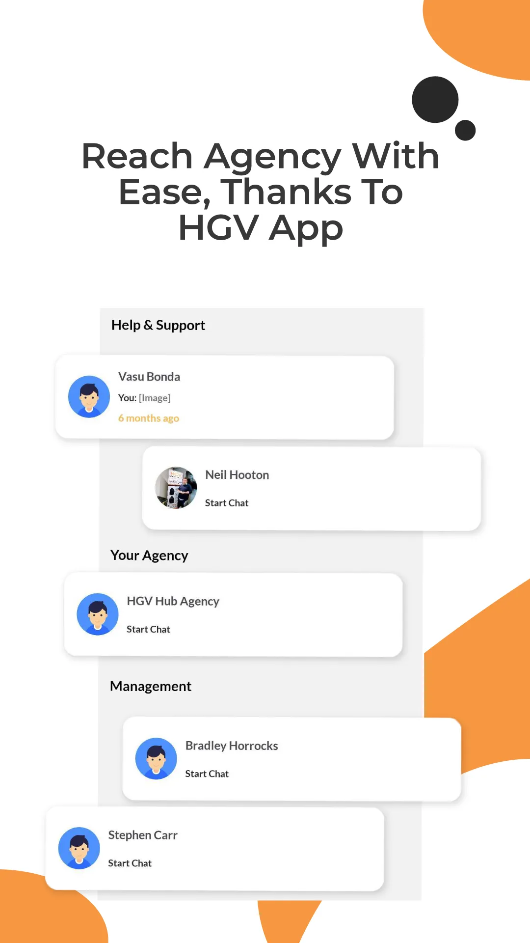 HGV Driver Hub | Indus Appstore | Screenshot