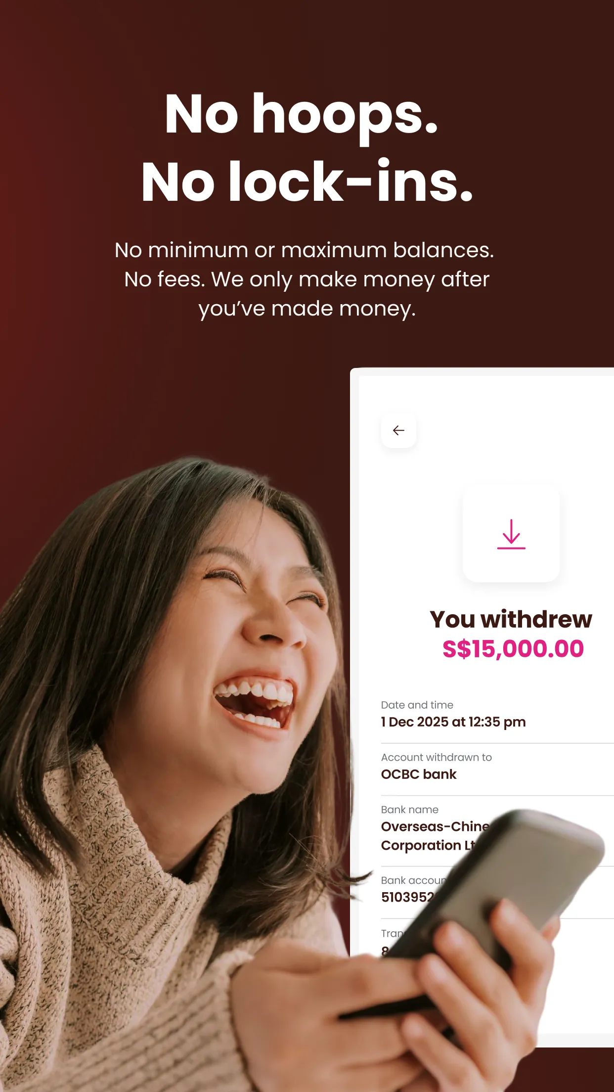 Chocolate Finance | Indus Appstore | Screenshot