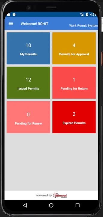 Tata Steel Limited EWPS | Indus Appstore | Screenshot