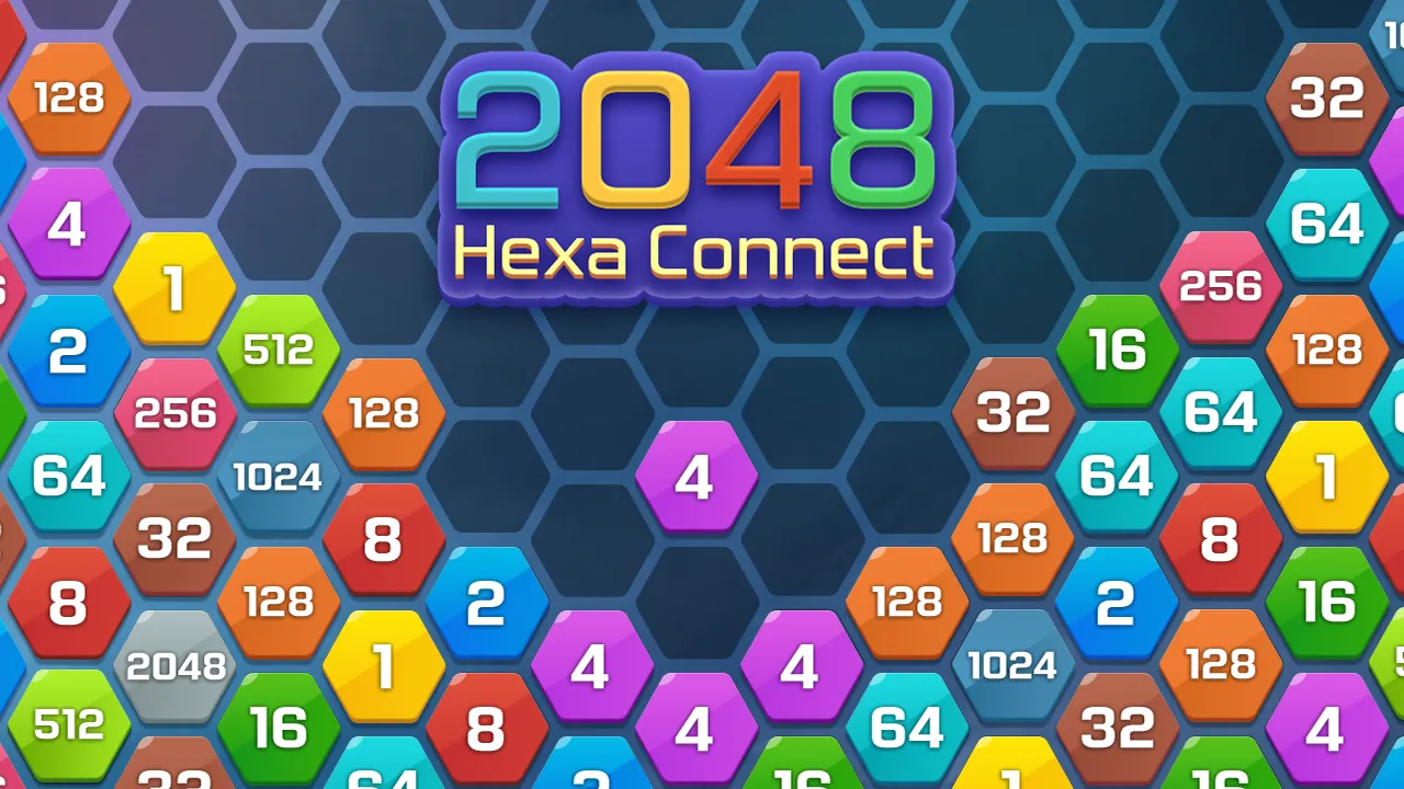 Merge Block Puzzle - 2048 Hexa | Indus Appstore | Screenshot