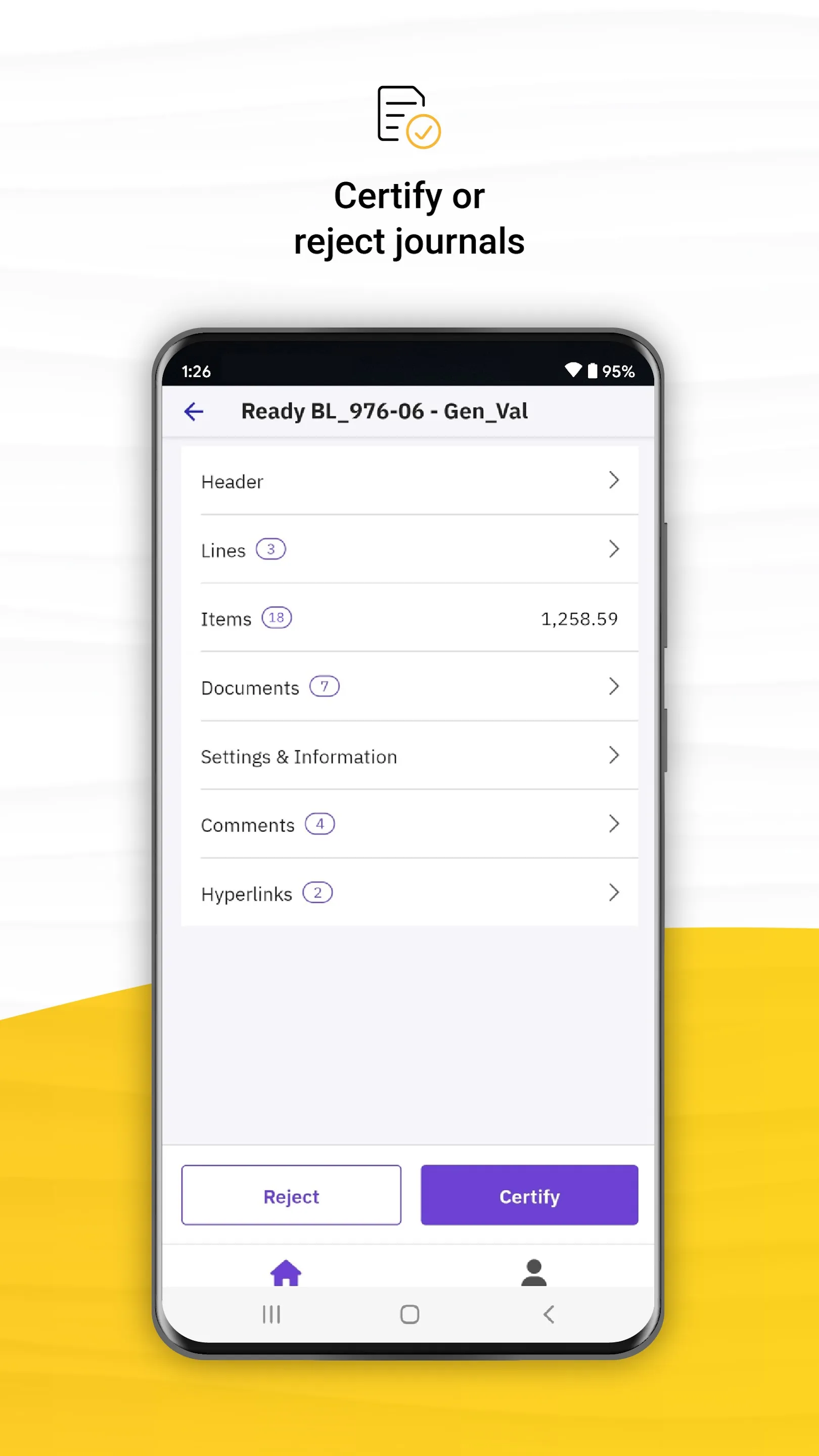 BlackLine Sandbox | Indus Appstore | Screenshot