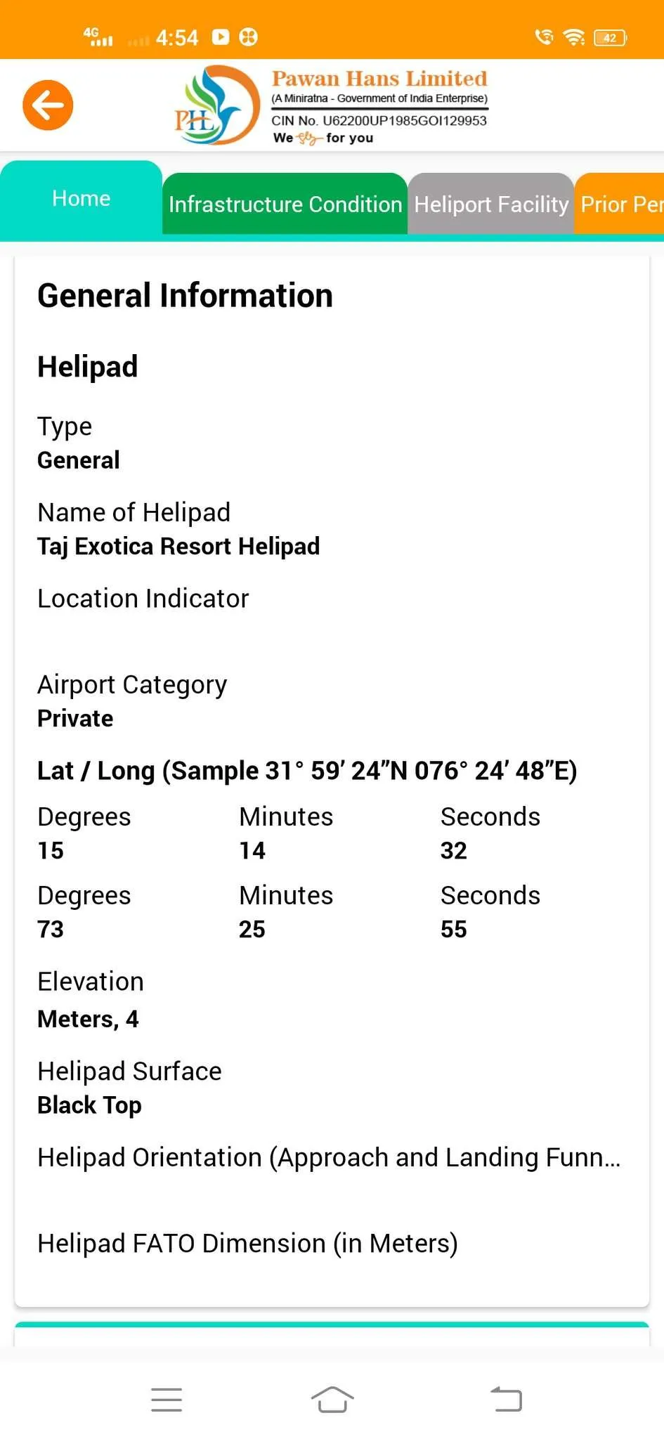 Helipad | Indus Appstore | Screenshot