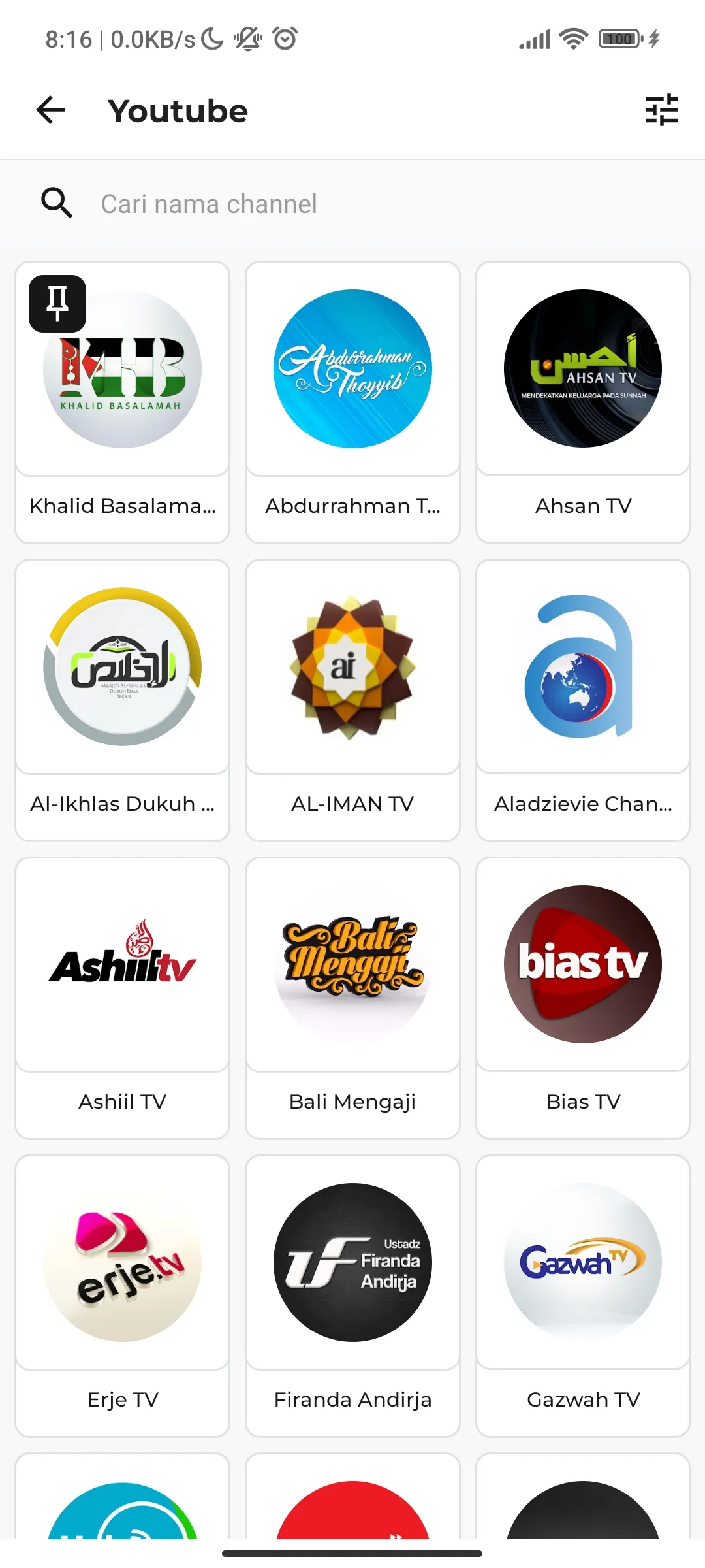 Muslimedia | Indus Appstore | Screenshot