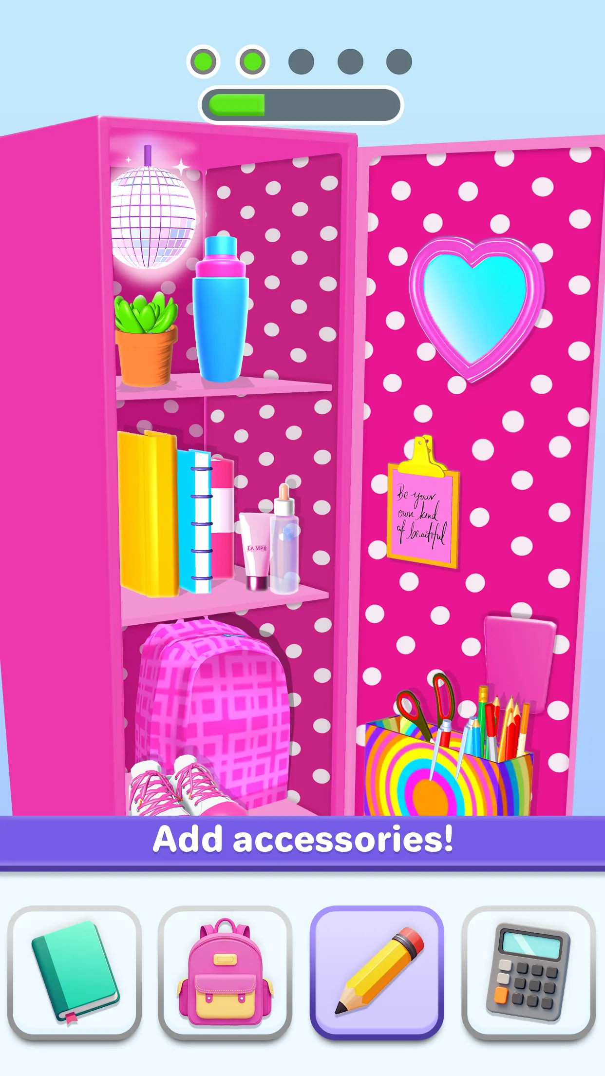 DIY Locker 3D | Indus Appstore | Screenshot