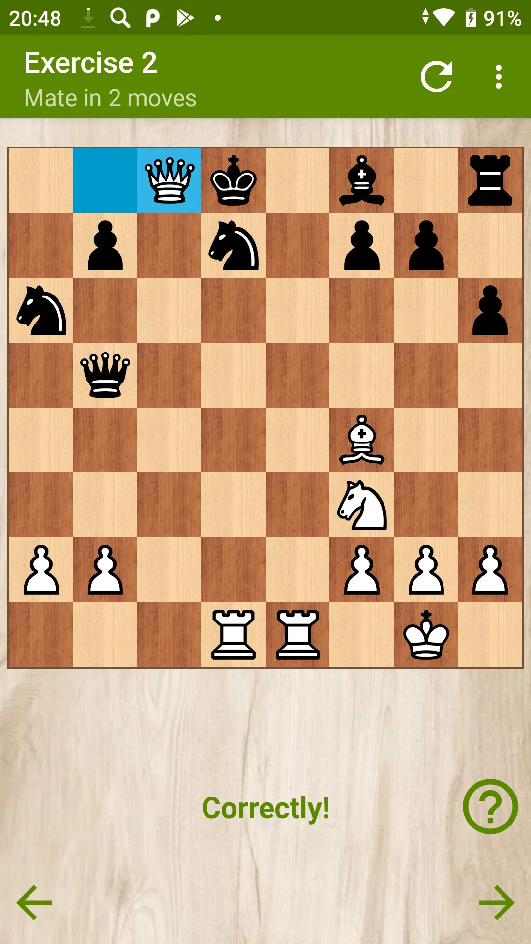 Chess - Scottish Gambit | Indus Appstore | Screenshot