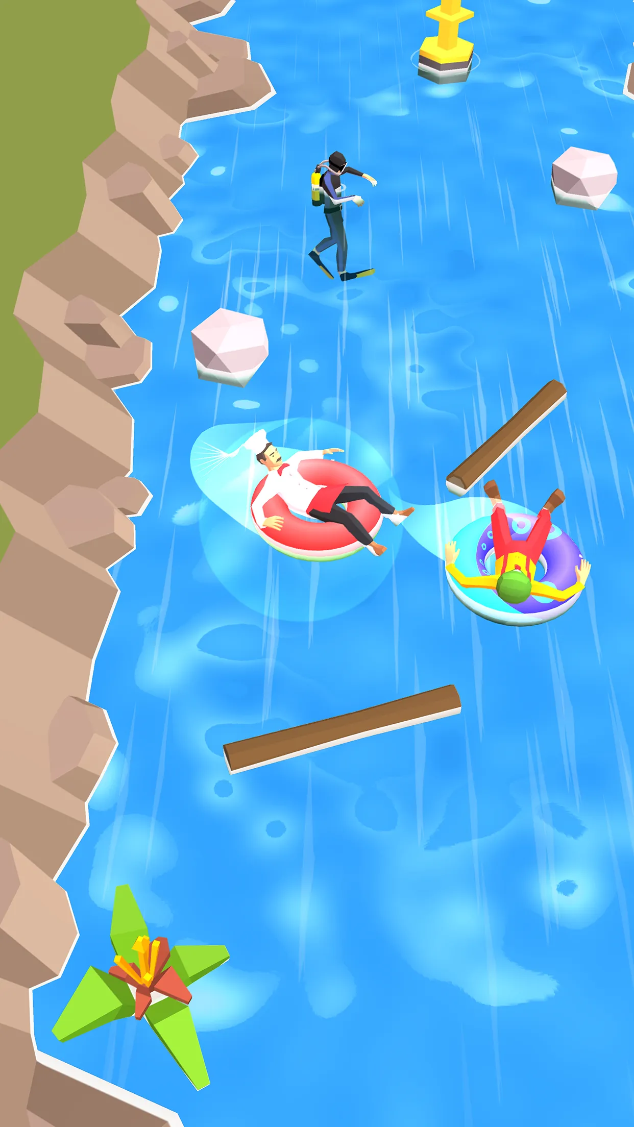 Rapids Tubing | Indus Appstore | Screenshot