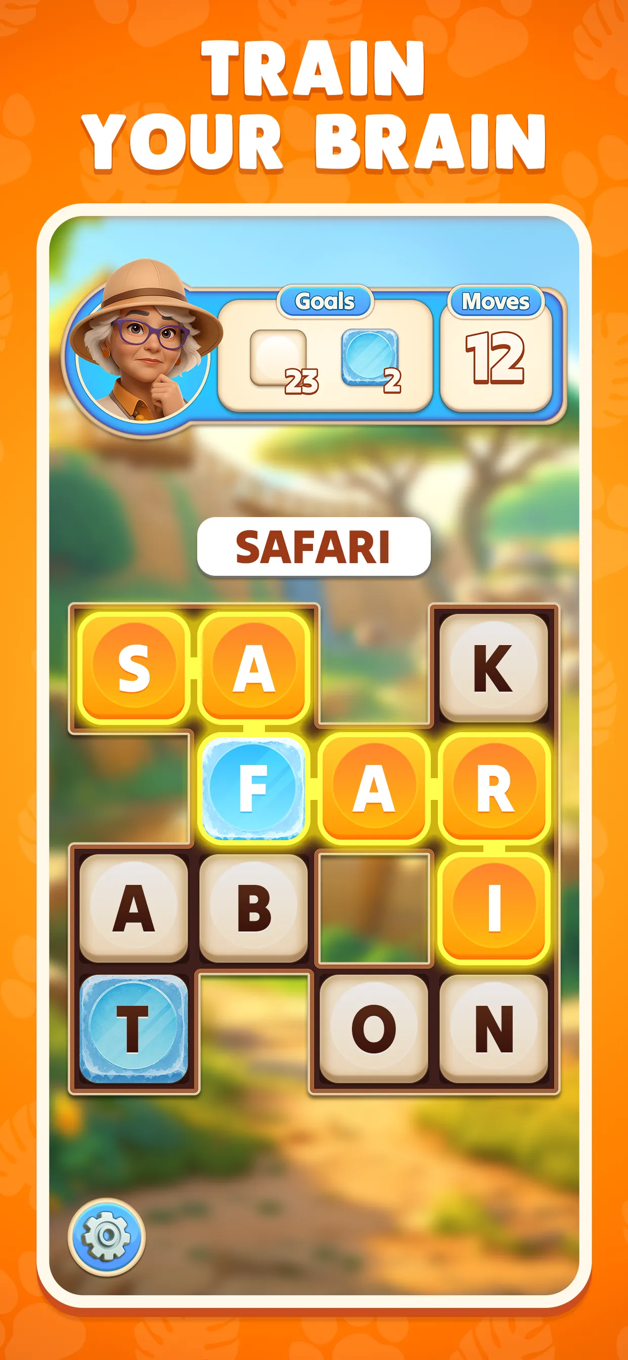 Word Zoo | Indus Appstore | Screenshot