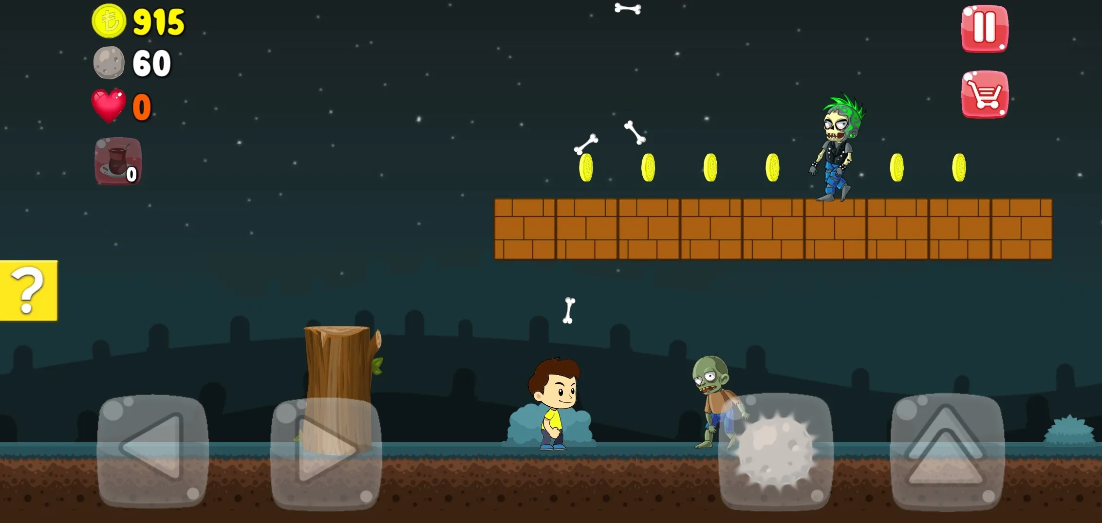 Musto's World Super Adventures | Indus Appstore | Screenshot