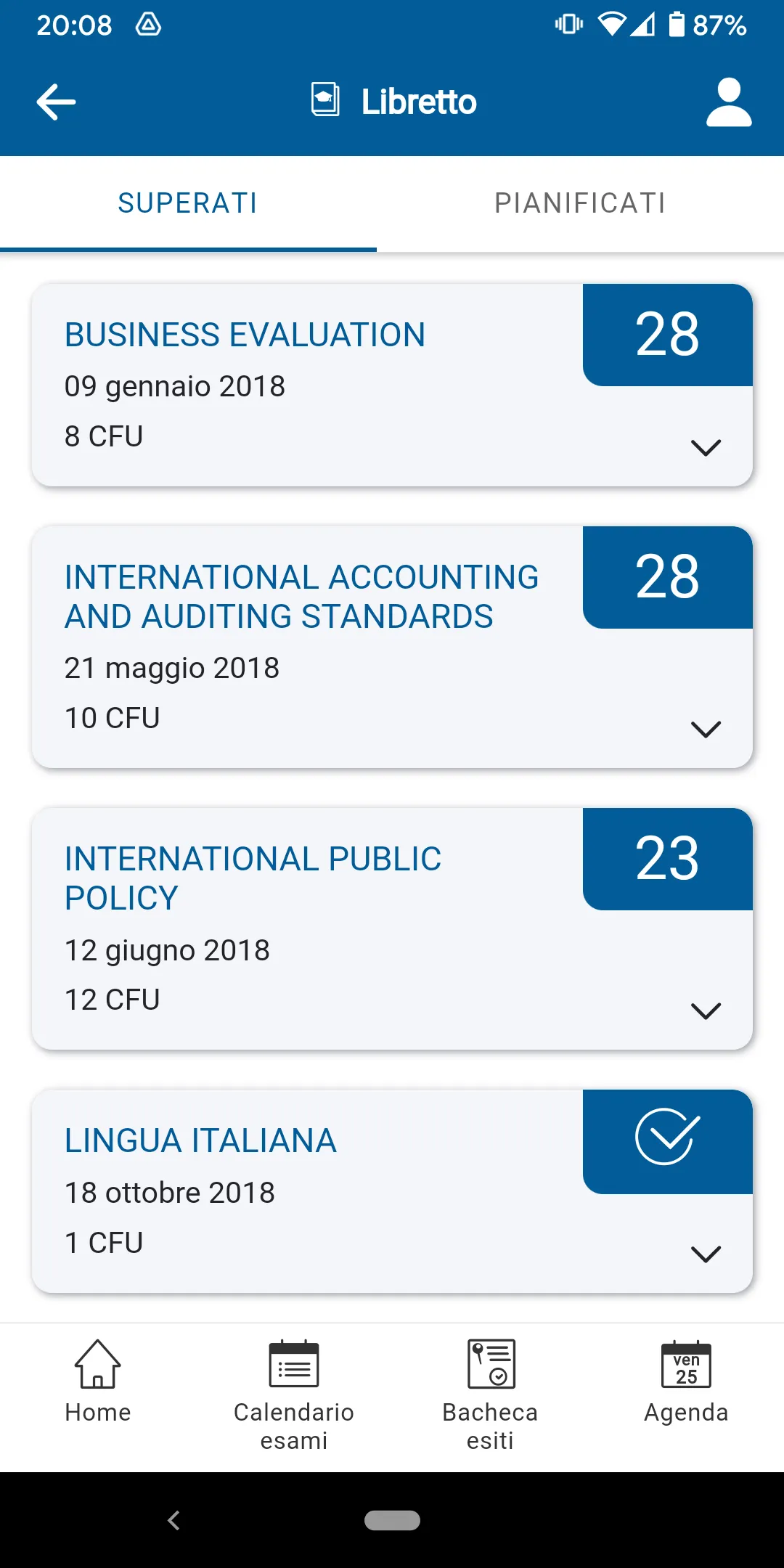 appUniMe | Indus Appstore | Screenshot