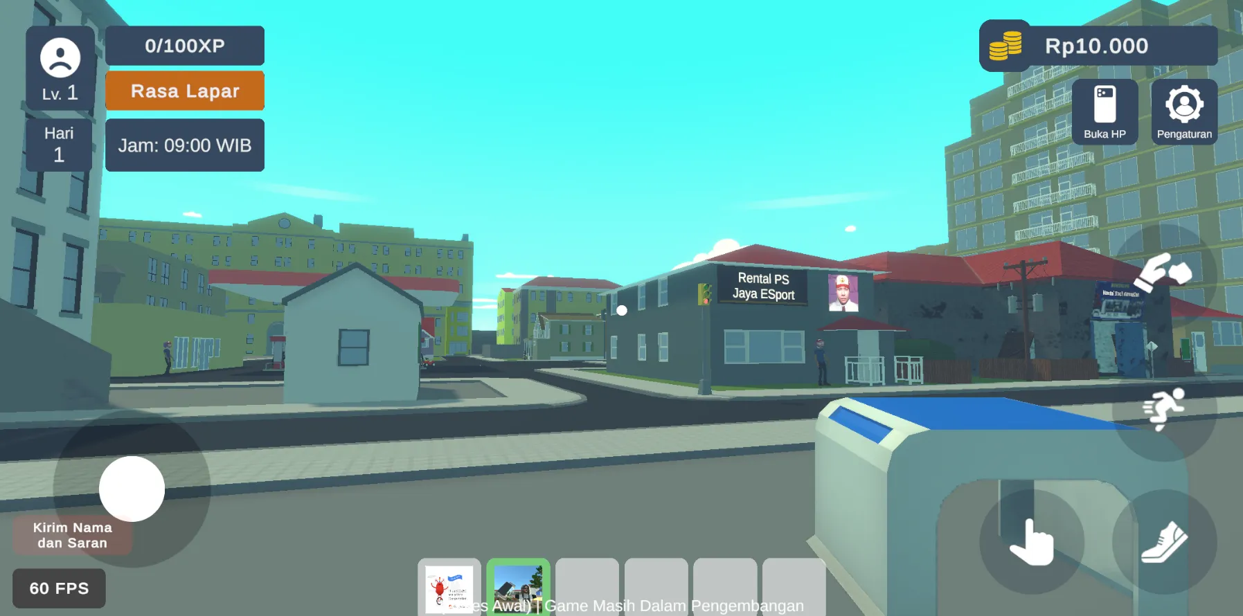 Rental PS Simulator | Indus Appstore | Screenshot