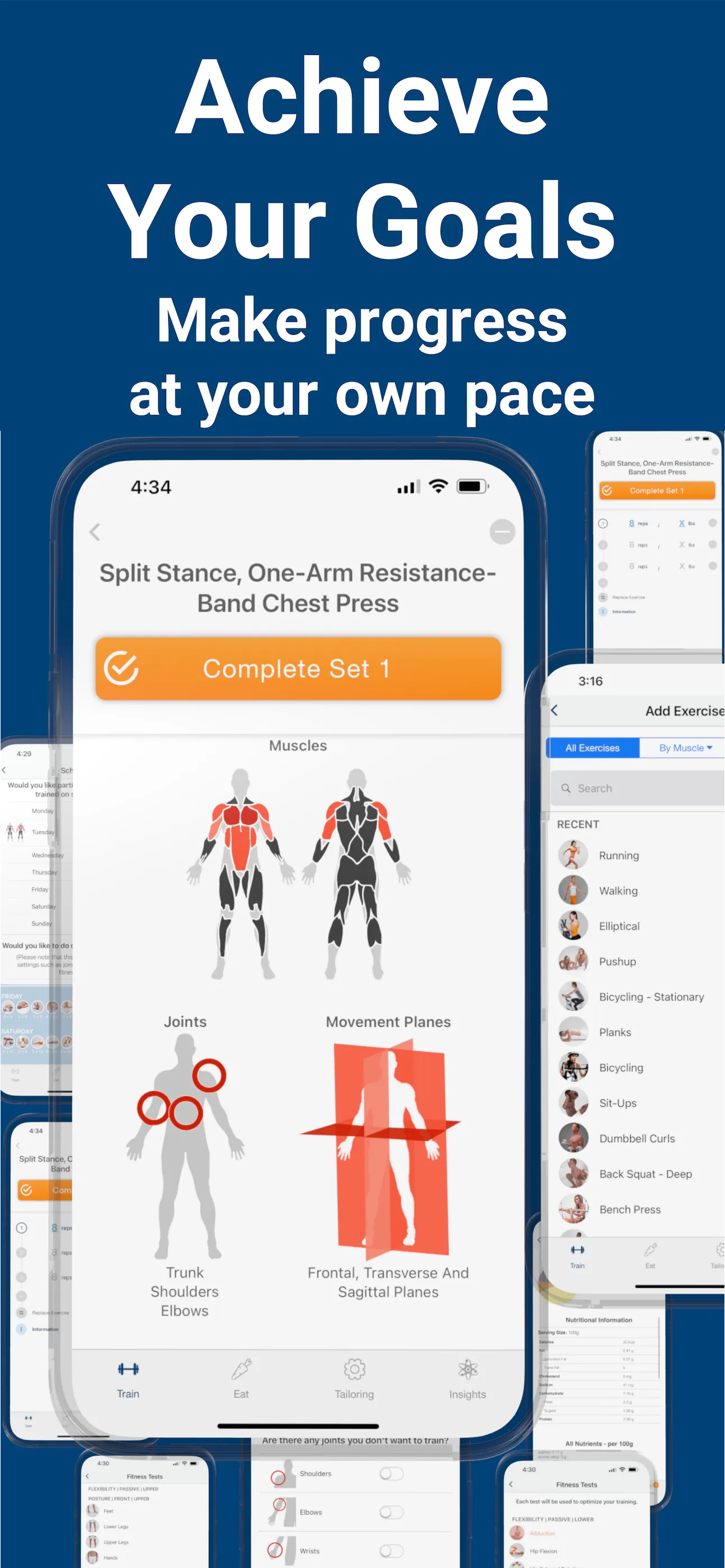 BodBot AI Personal Trainer | Indus Appstore | Screenshot