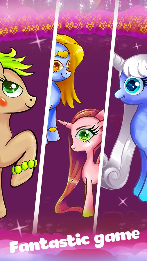 Merge Pony | Indus Appstore | Screenshot