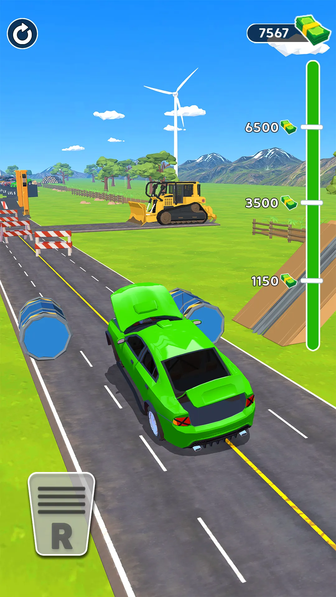 Car Crash Challenge - Car Game | Indus Appstore | Screenshot