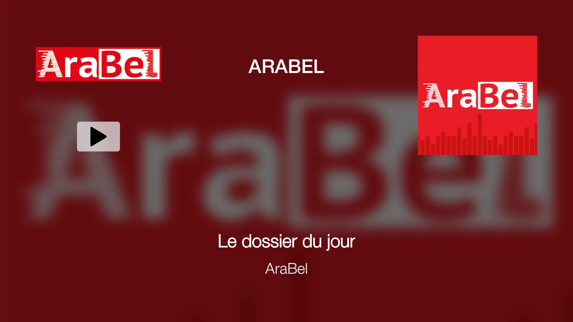 AraBel | Indus Appstore | Screenshot