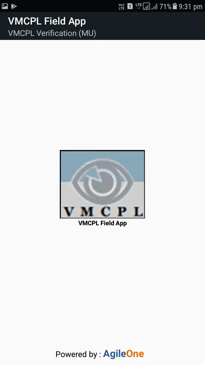 VMCPL Field App | Indus Appstore | Screenshot