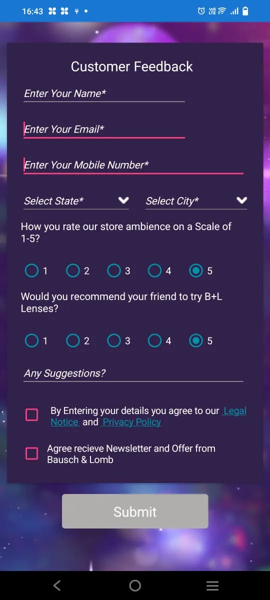 Lacelle | Indus Appstore | Screenshot