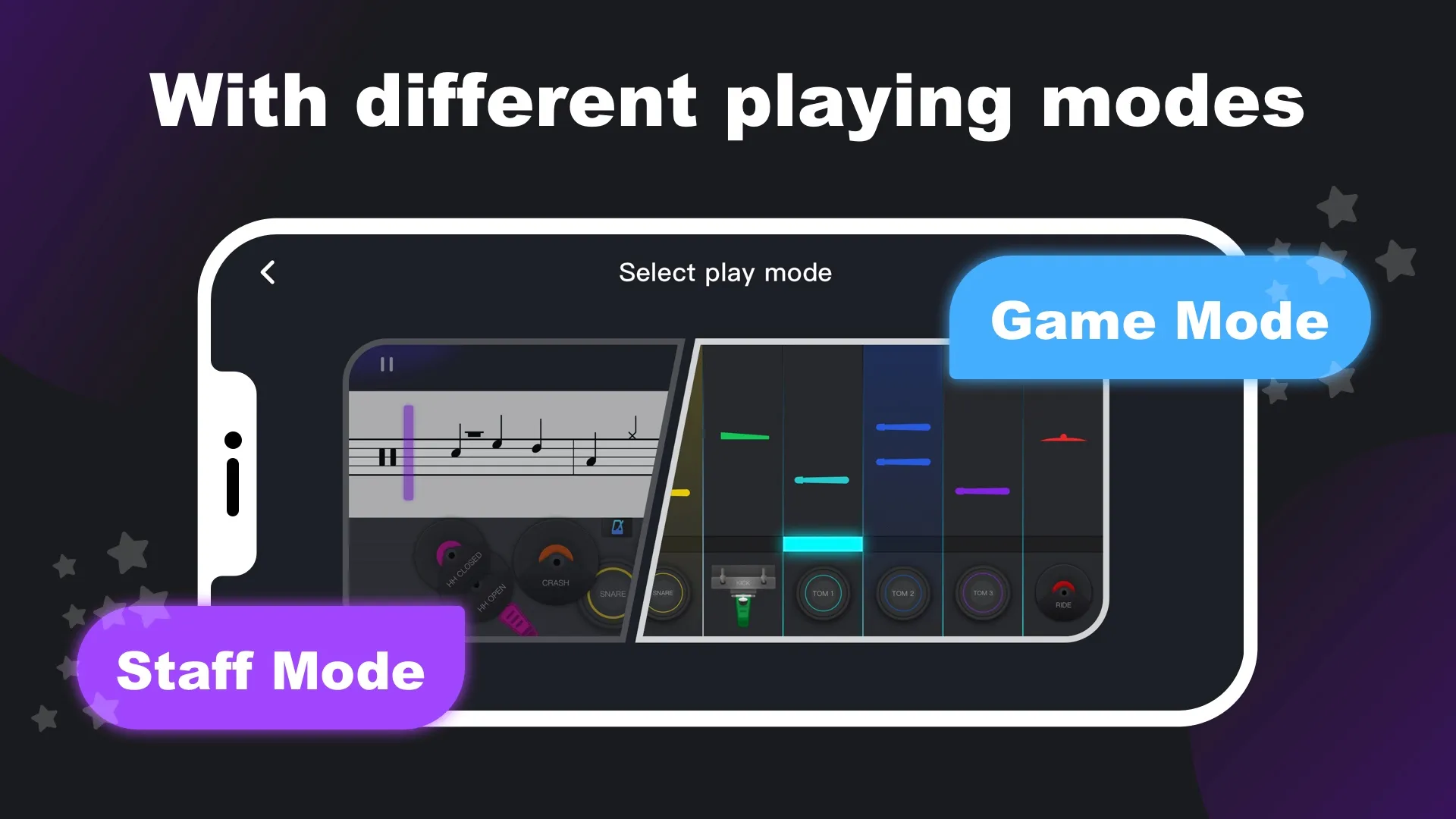 InstaDrum - Be a Drummer Now | Indus Appstore | Screenshot
