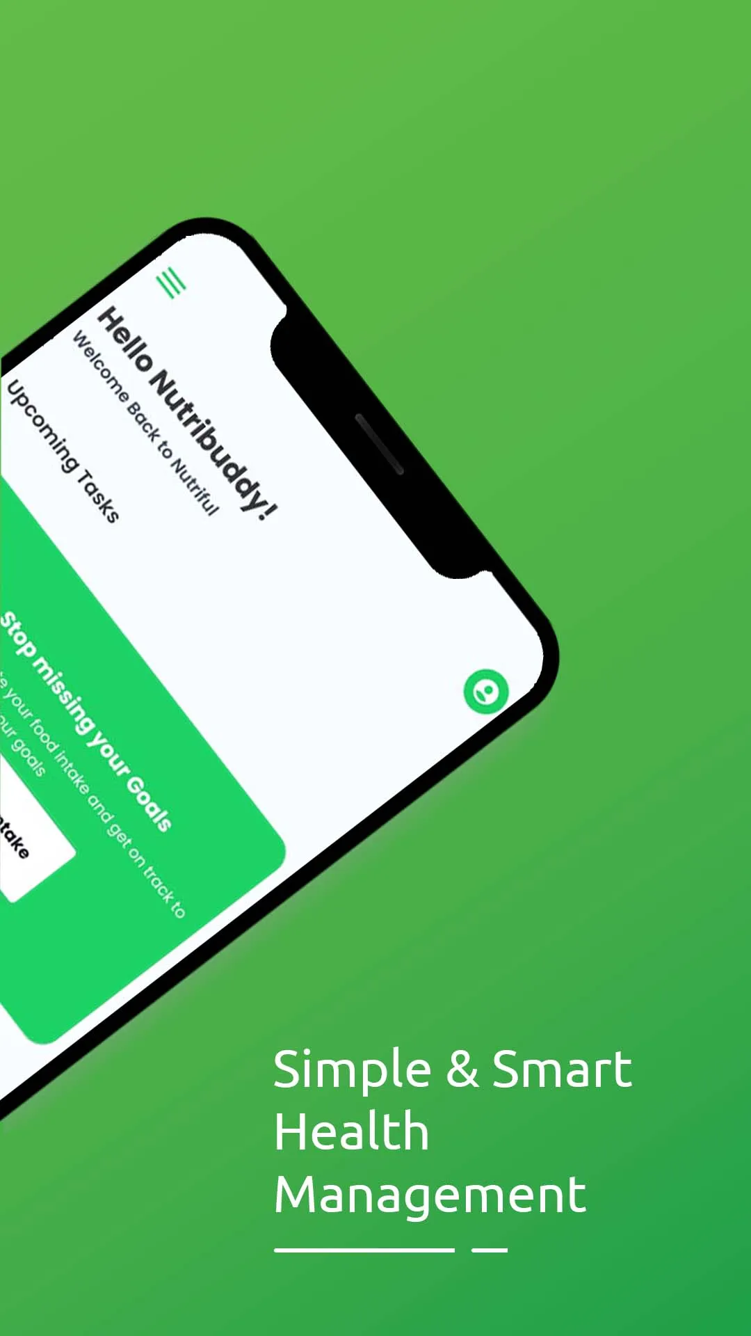 Nutriful Weight Loss Diet Plan | Indus Appstore | Screenshot