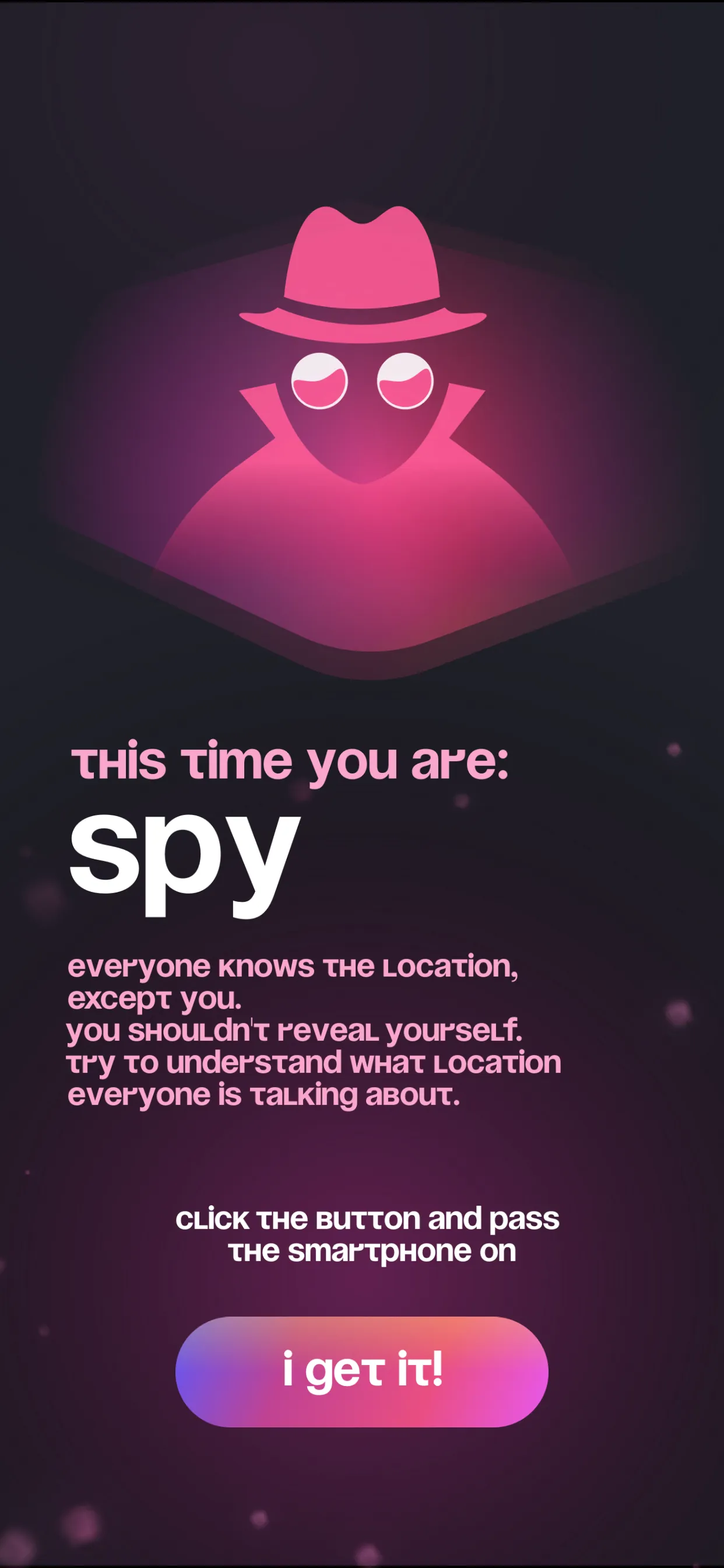 Spy | Indus Appstore | Screenshot