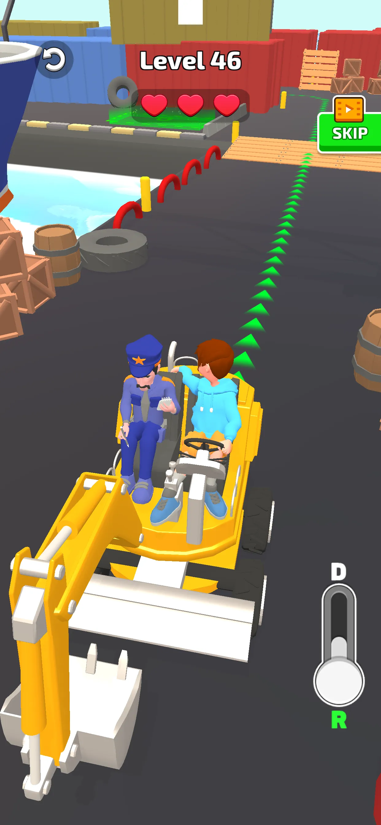 Novice Driver | Indus Appstore | Screenshot