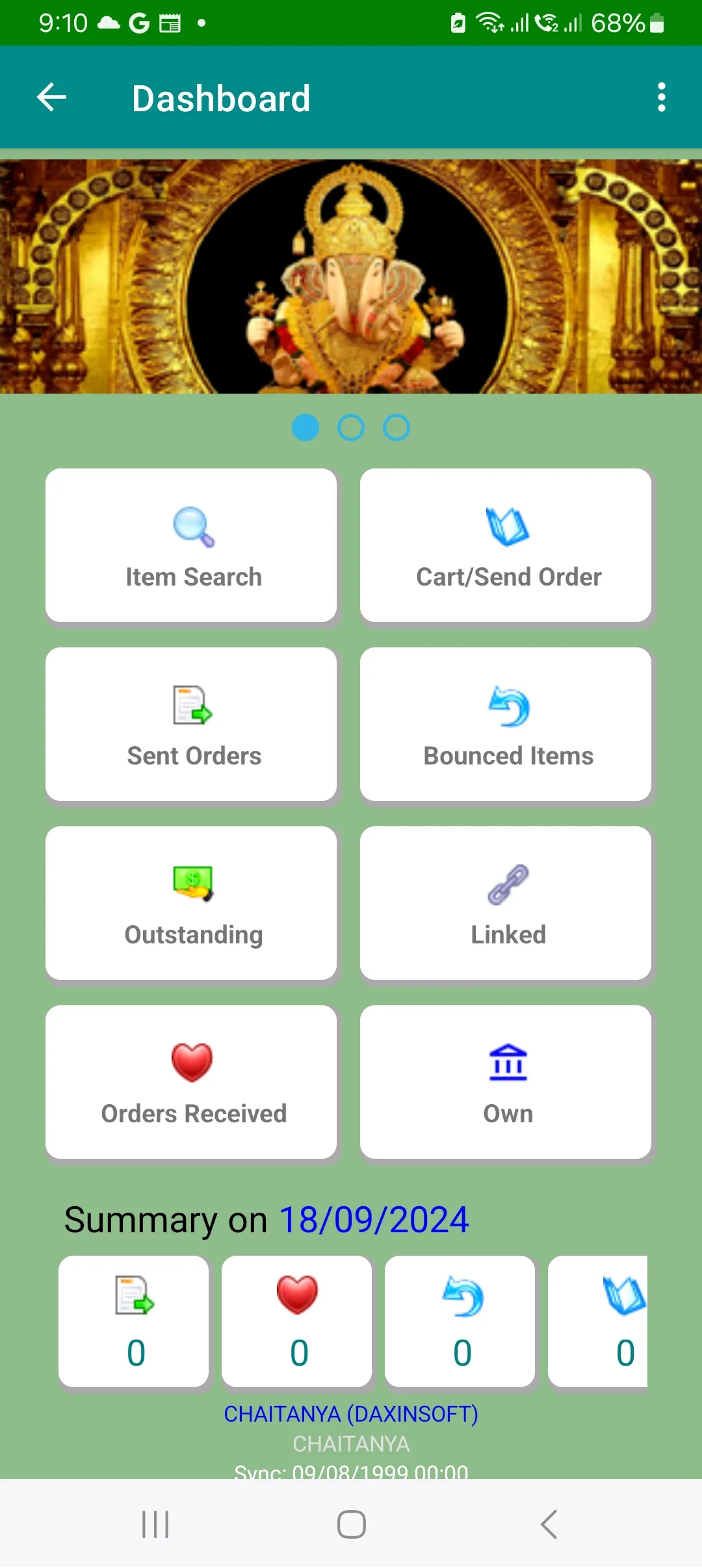 Profit Orders, Profitmaker | Indus Appstore | Screenshot