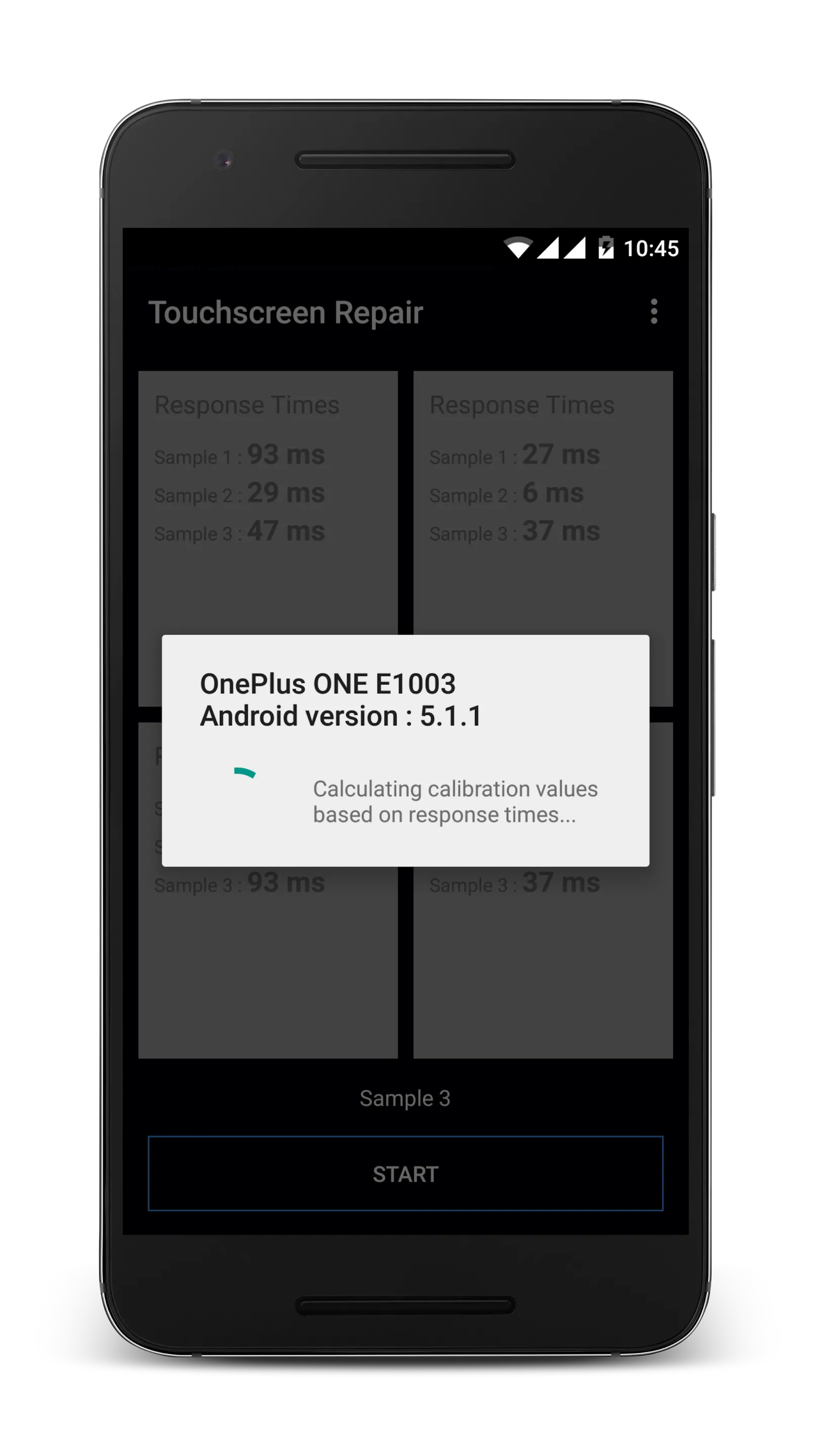 Touchscreen Repair | Indus Appstore | Screenshot