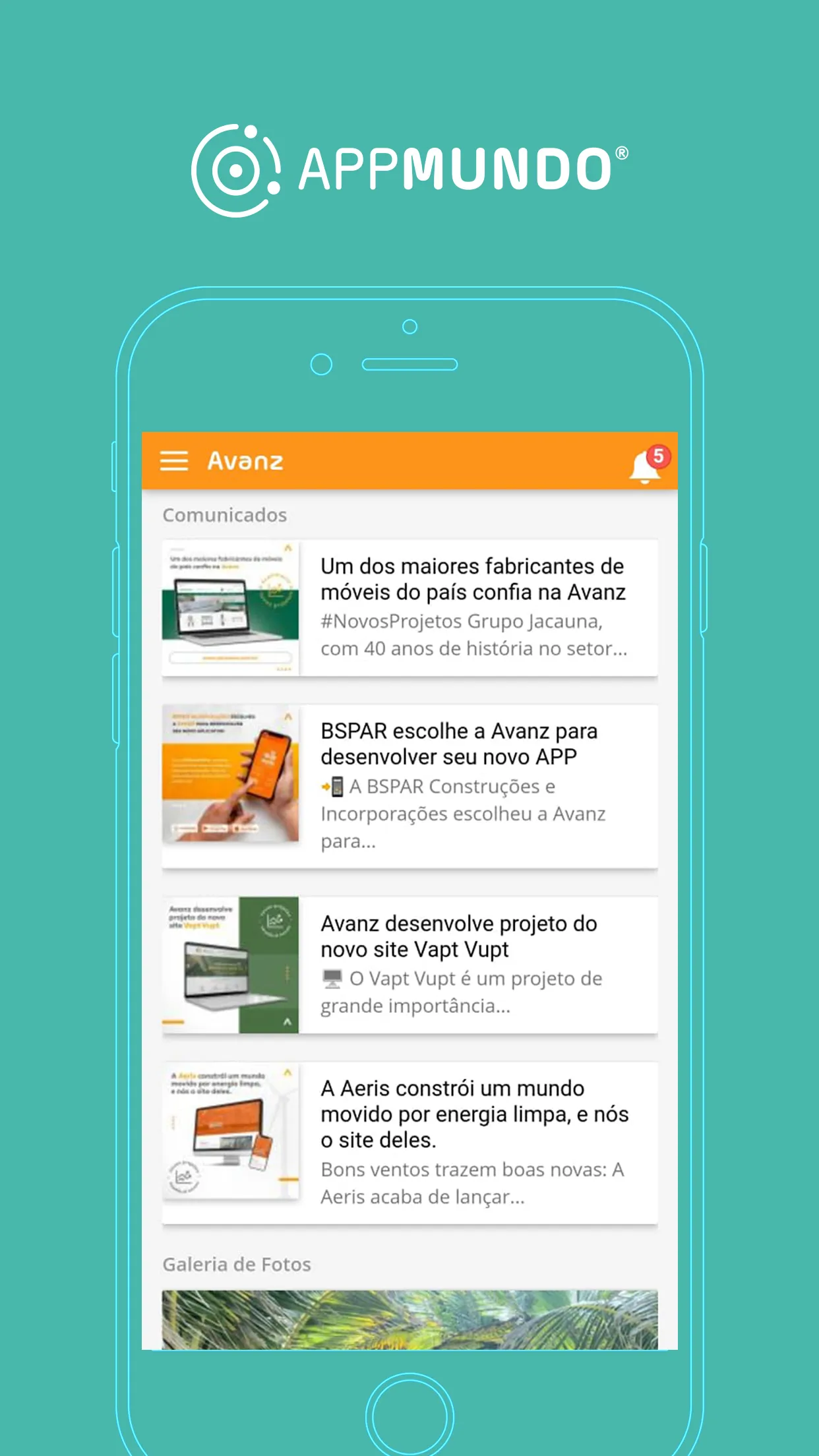 AppMundo | Indus Appstore | Screenshot