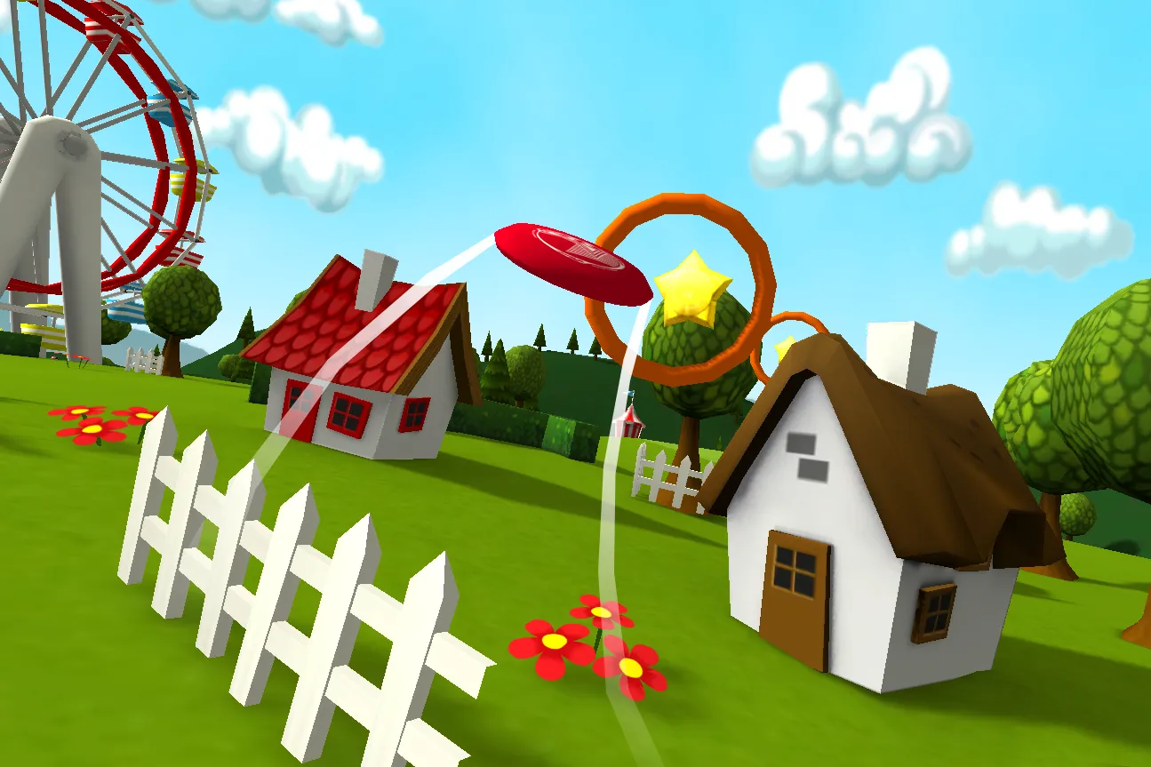 Frisbee Forever | Indus Appstore | Screenshot