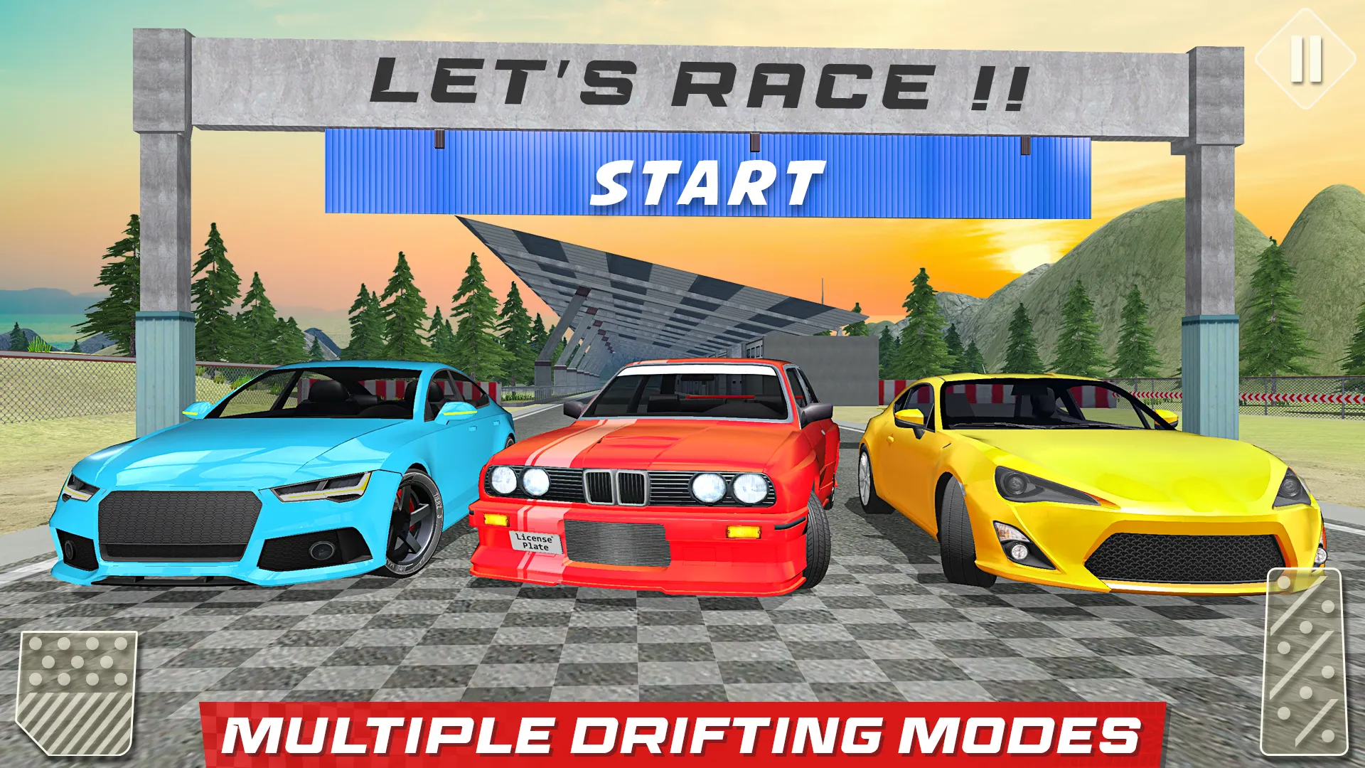 Drift Car Racing: Car Games 3D | Indus Appstore | Screenshot