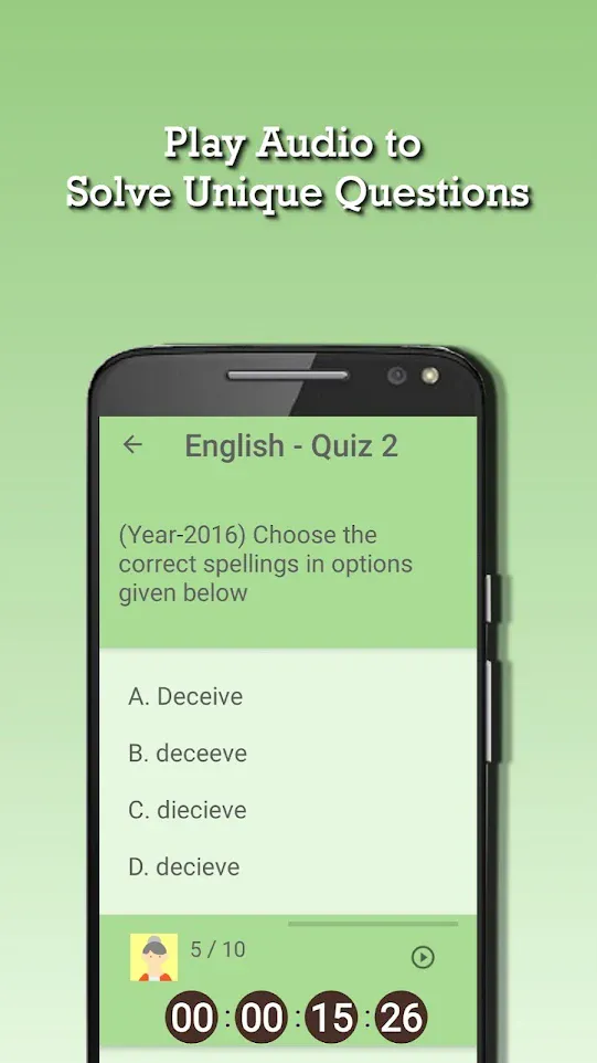 Competitive Exam Preparation | Indus Appstore | Screenshot