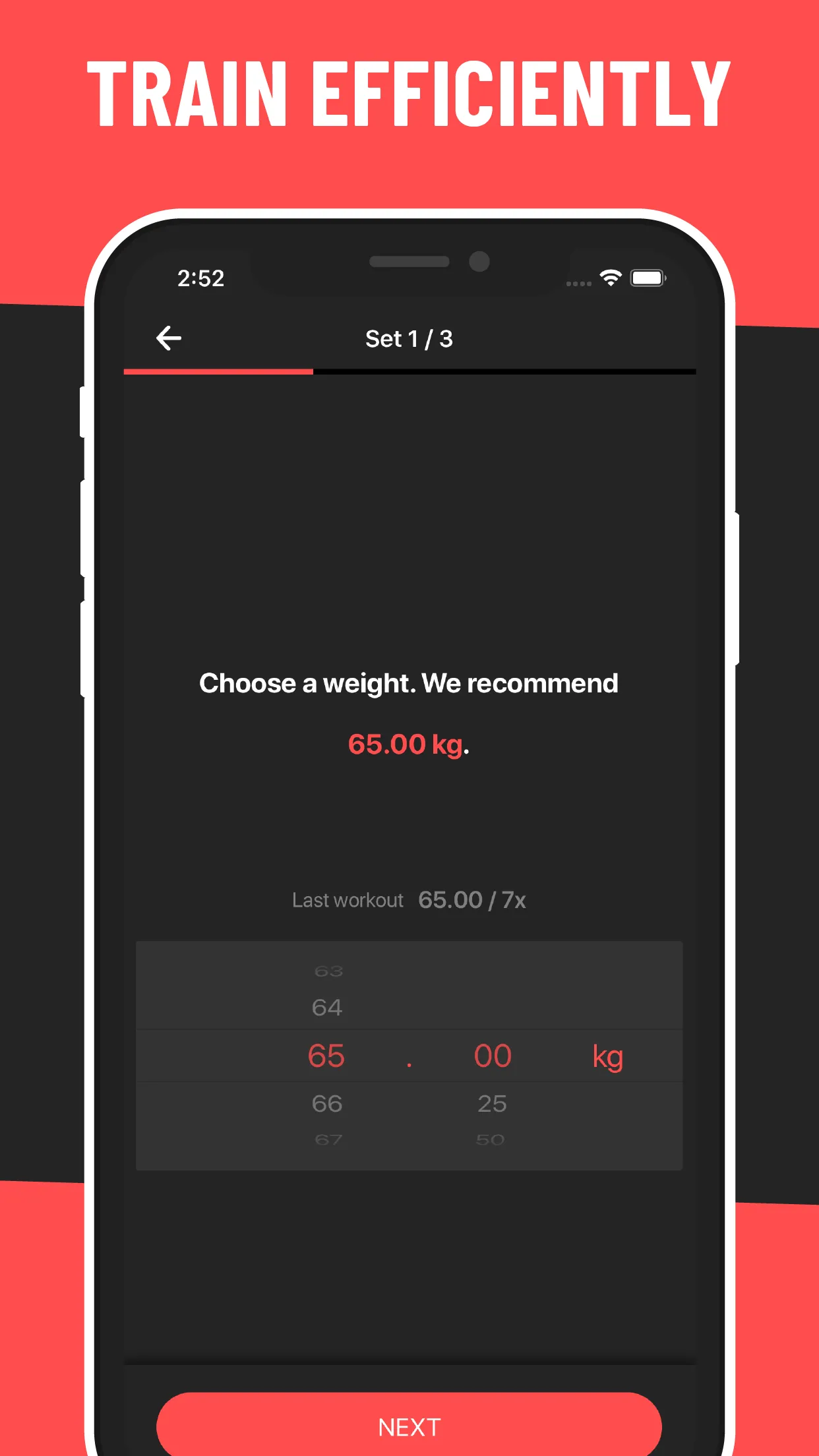 BestFit Go - Gym Training | Indus Appstore | Screenshot