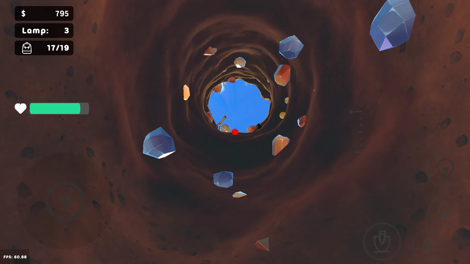 Digging a Hole Simulator | Indus Appstore | Screenshot