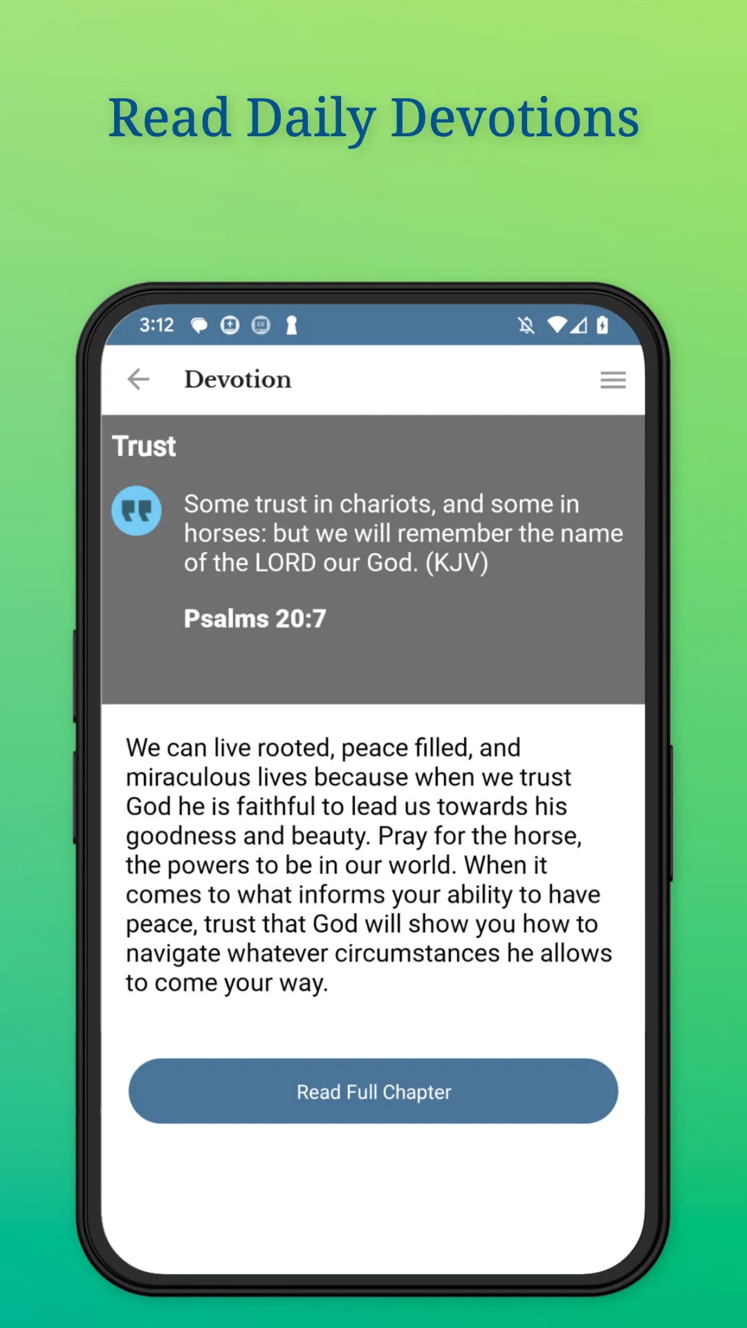 King James Bible Study KJV | Indus Appstore | Screenshot