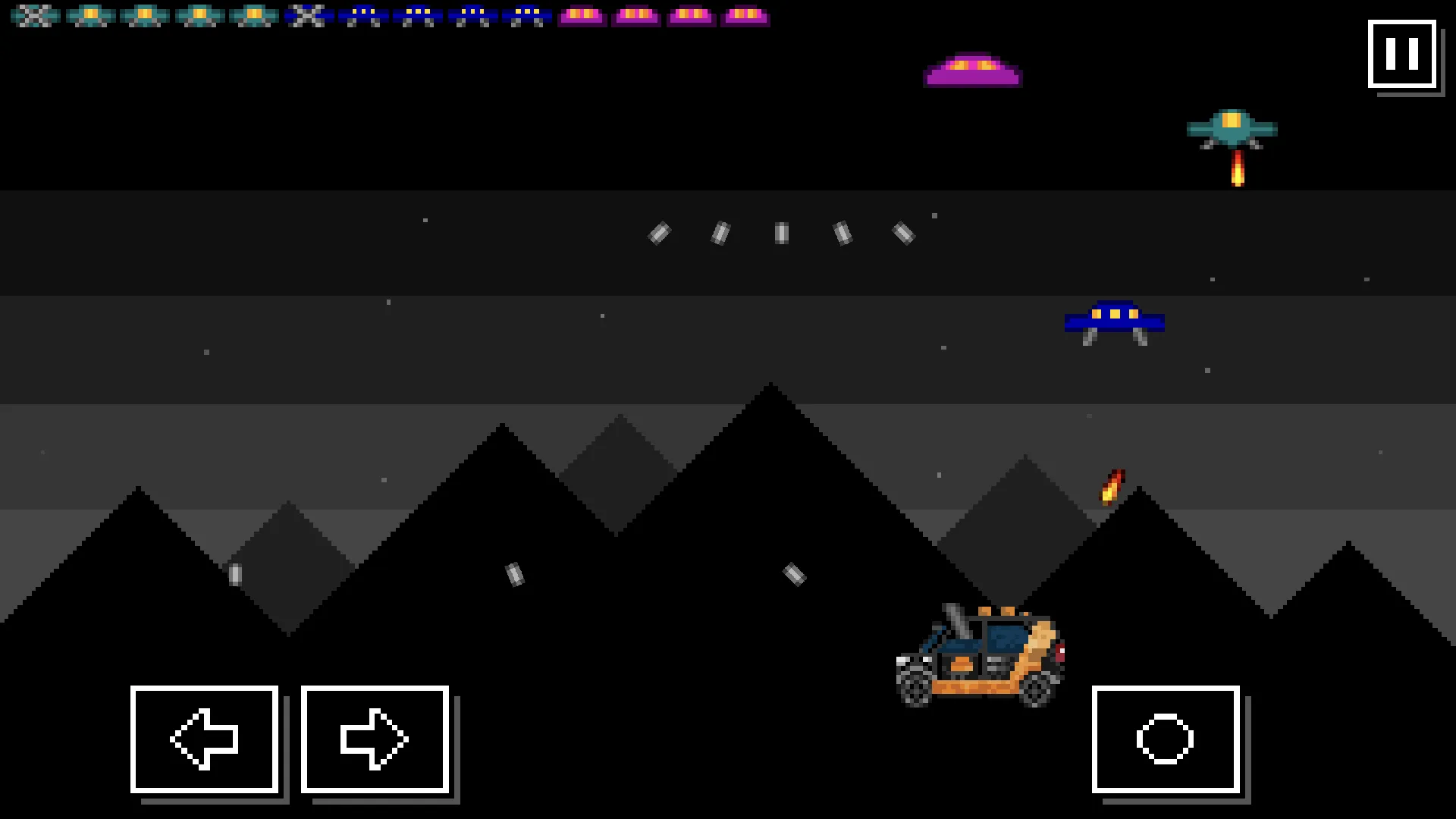 UFO Hunter | Indus Appstore | Screenshot