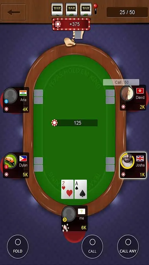 Texas holdem poker king | Indus Appstore | Screenshot