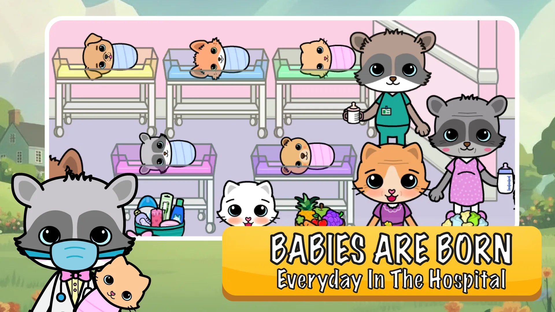 Yasa Pets World | Indus Appstore | Screenshot