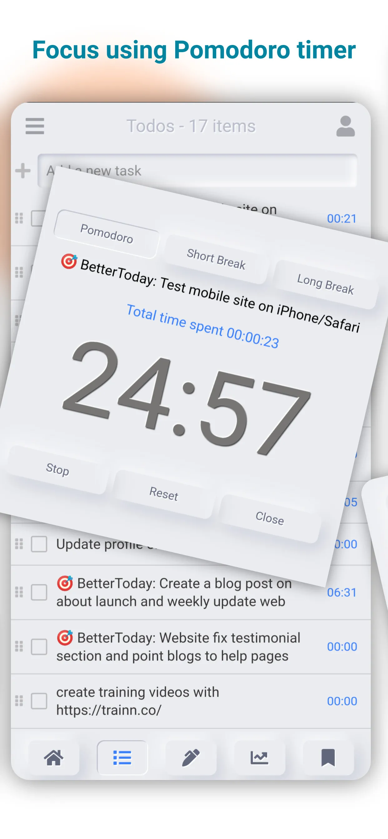 Better Today planner organizer | Indus Appstore | Screenshot