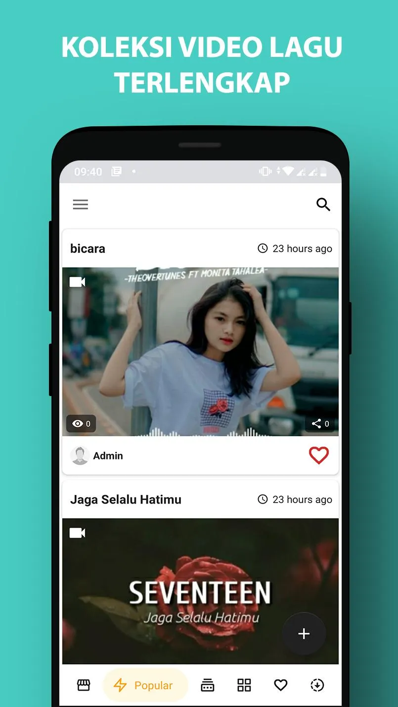 Status Video WA Lagu Indonesia | Indus Appstore | Screenshot