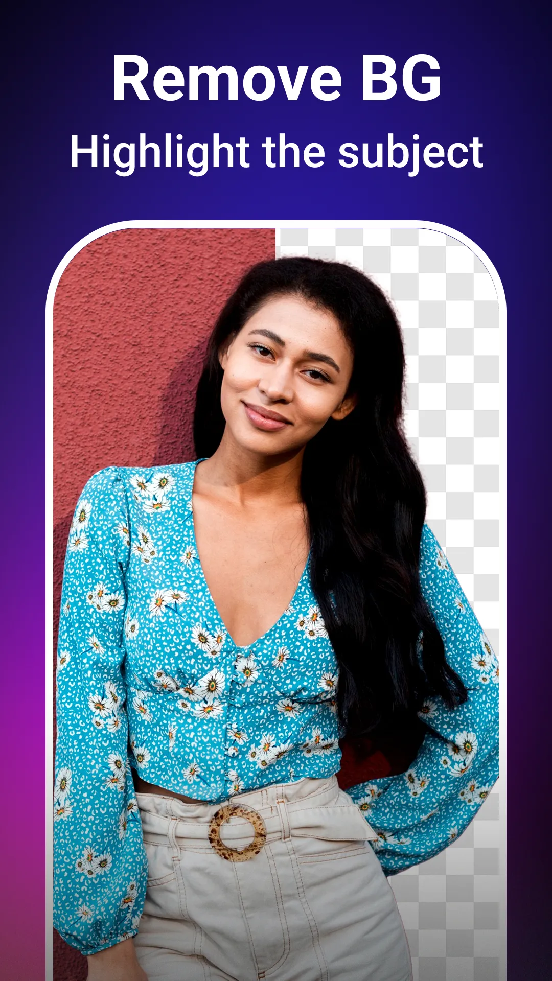 Picshiner - AI Photo Editor | Indus Appstore | Screenshot