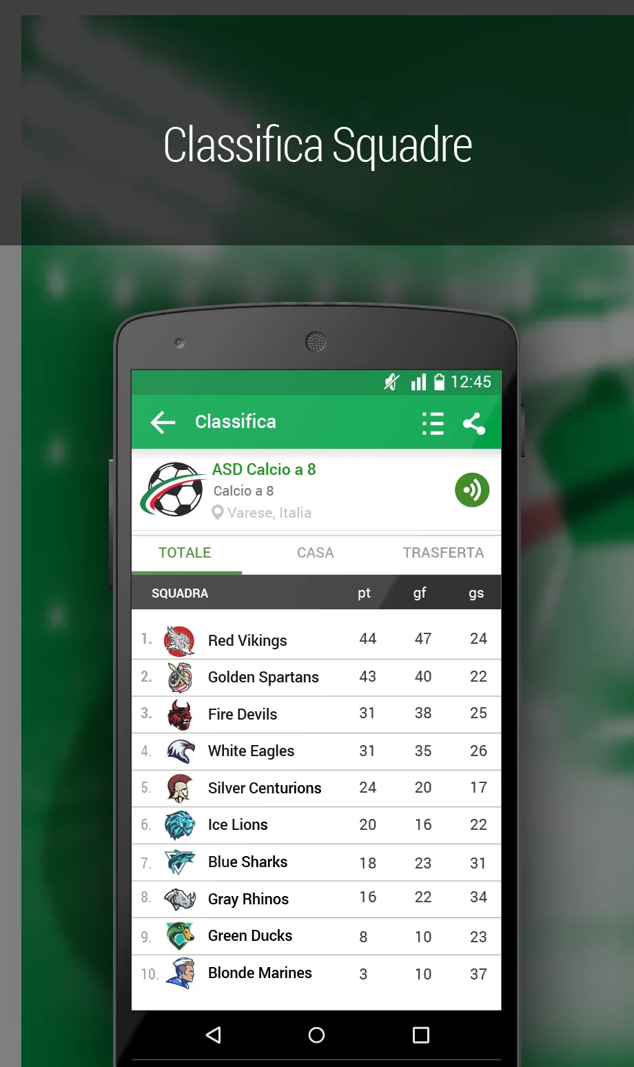 PlayLeague | Indus Appstore | Screenshot