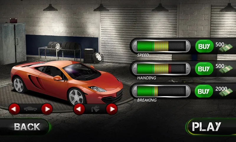 Race the Traffic | Indus Appstore | Screenshot