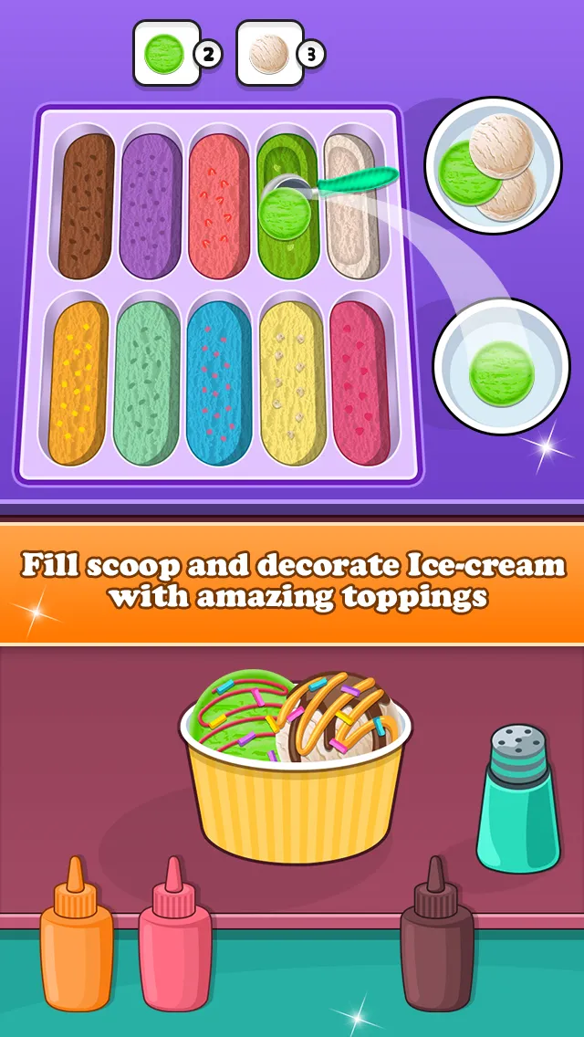 Extreme Cooking In The Kitchen | Indus Appstore | Screenshot