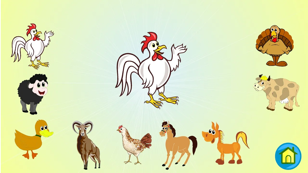 Animal Sounds | Indus Appstore | Screenshot