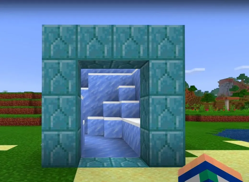 Mega Portals Mods for mcpe | Indus Appstore | Screenshot