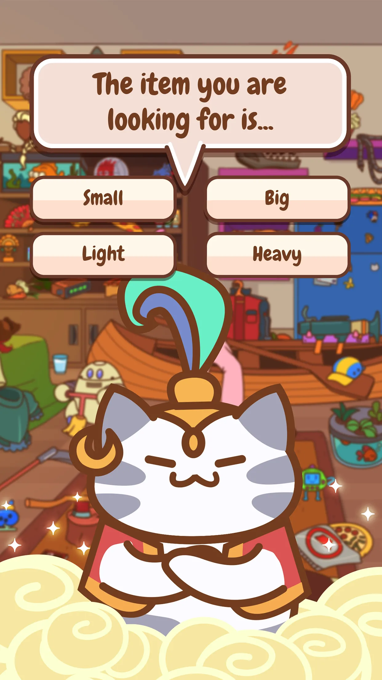 Akittynator: Kitty Cat Genies | Indus Appstore | Screenshot