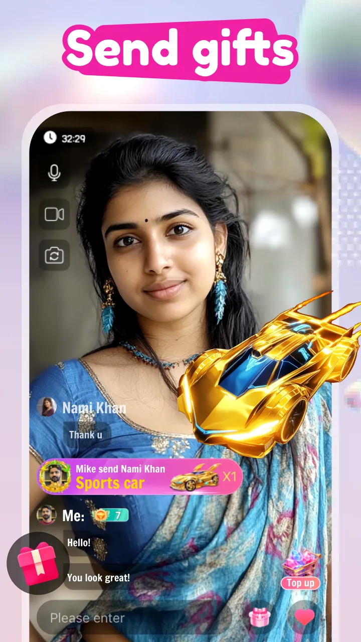 PyaarHai-Video Call& Chat | Indus Appstore | Screenshot