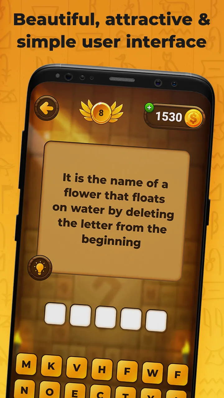 Intellectual Riddles | Indus Appstore | Screenshot